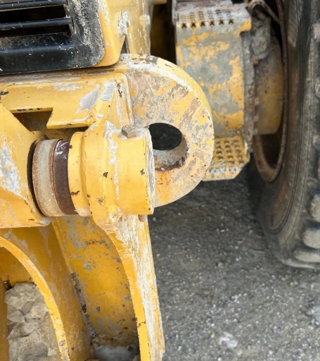 2006 Caterpillar 160H VHP Plus motor grader