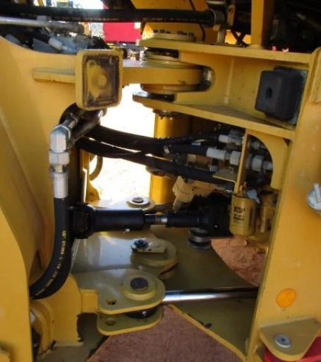 2013 CATERPILLAR 924K