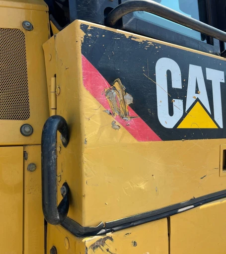 2016 Caterpillar 963K track loader