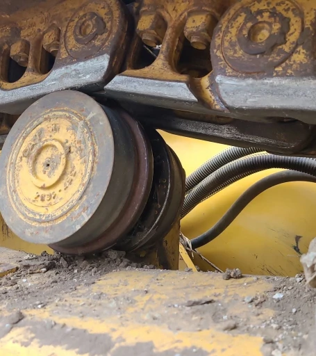 2014 Caterpillar D6K2 XL dozer