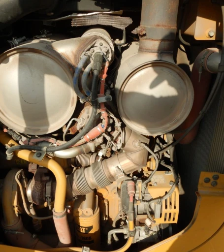 2016 Caterpillar D6T XL dozer