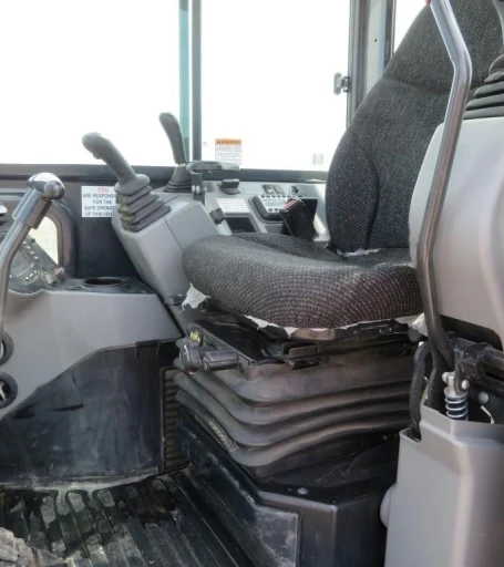2018 Bobcat E50 T4 Compact Excavator