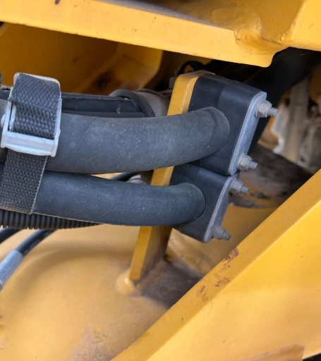 2016 John Deere 324K wheel loader