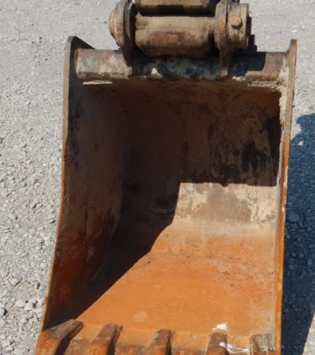 2010 Komatsu PC88MR-8 mini excavator