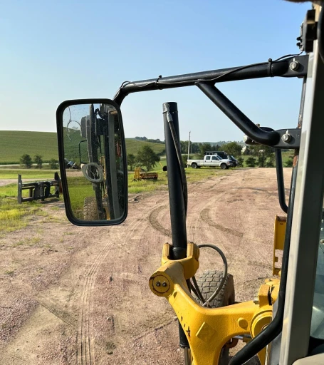 2014 Caterpillar 140M2 VHP Plus Motor Grader