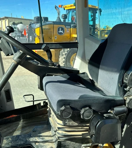 2015 Dynapac CA2500D Single Drum Vibratory Roller