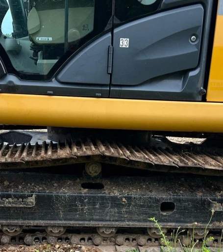 2014 John Deere 130G excavator