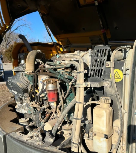 2013 Volvo ECR88 mini excavator