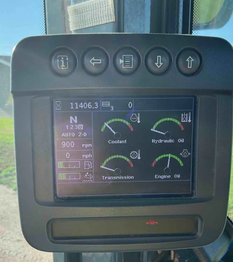 2018 John Deere 544KII HighLift Wheel Loader