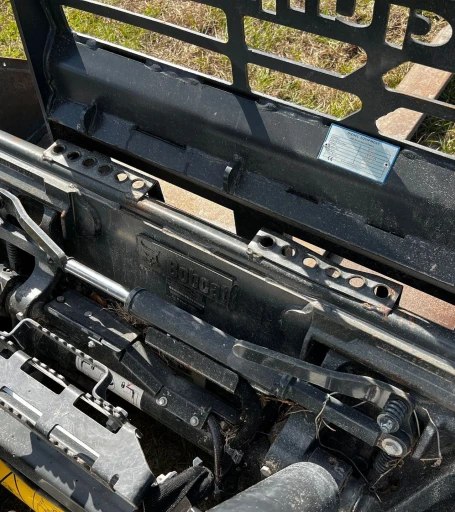 2022 Bobcat T76 tracked skid steer loader