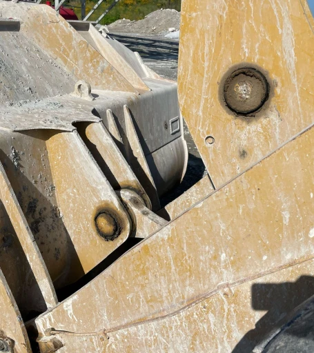 2012 Caterpillar 962K wheel loader