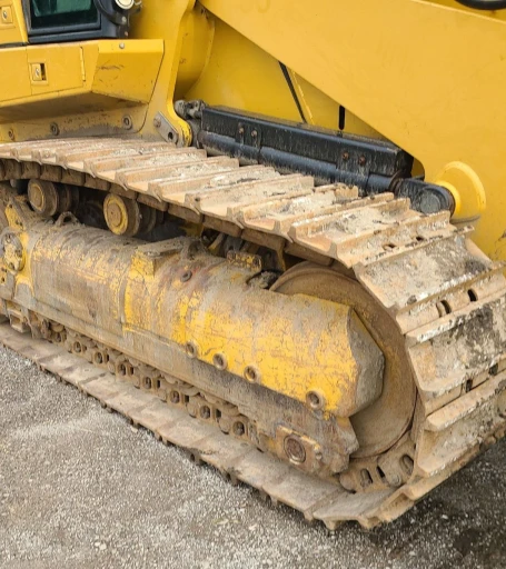 2008 Caterpillar 963D track loader