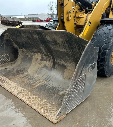 2015 Caterpillar 930M wheel loader