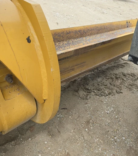 2012 Caterpillar 140M2 motor grader