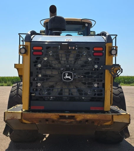 2014 John Deere 824K Wheel Loader