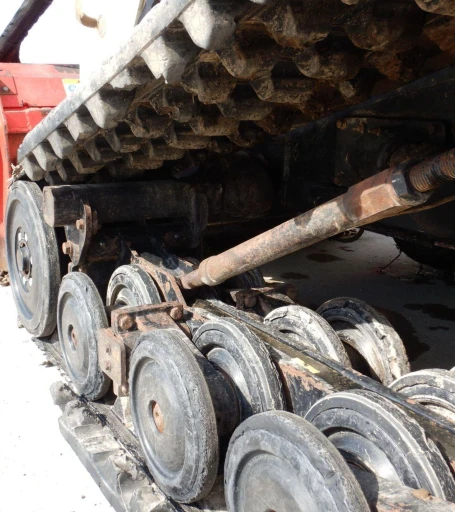 2016 Terex R350T Forestry  tracked skid steer loader