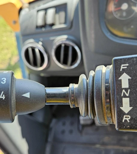 2015 Hyundai HL740XTD-9A Wheel Loader