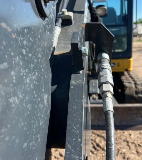 2019 John Deere 60G mini excavator