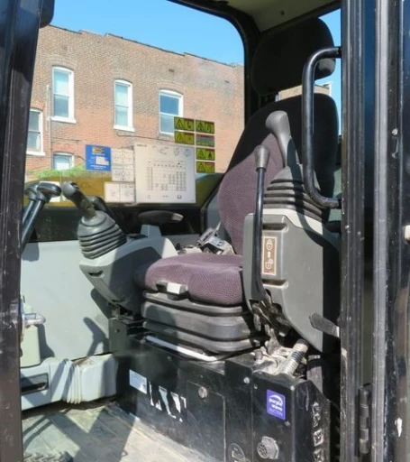 2015 Caterpillar 308E2 CR Mini excavator
