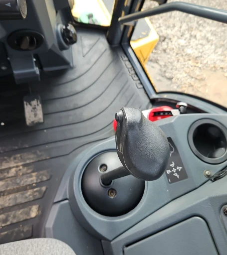 2016 John Deere 310SL backhoe