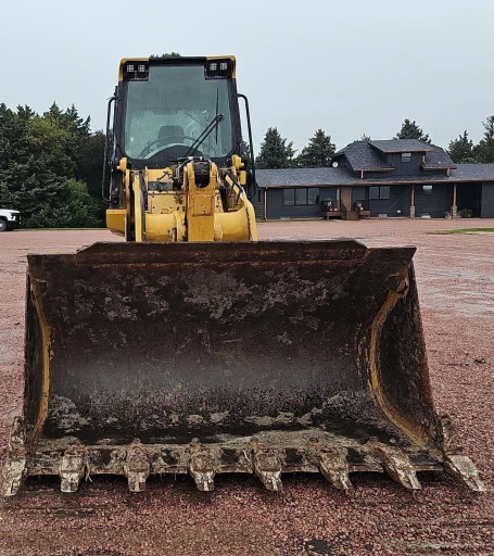2015 Caterpillar 963D track loader