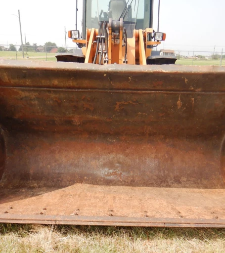 2015 Case 621F XR wheel loader