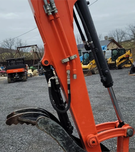 2020 KUBOTA KX057-4 MINI EXCAVATOR