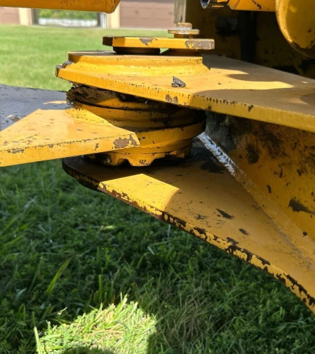 2001 Caterpillar 924G wheel loader