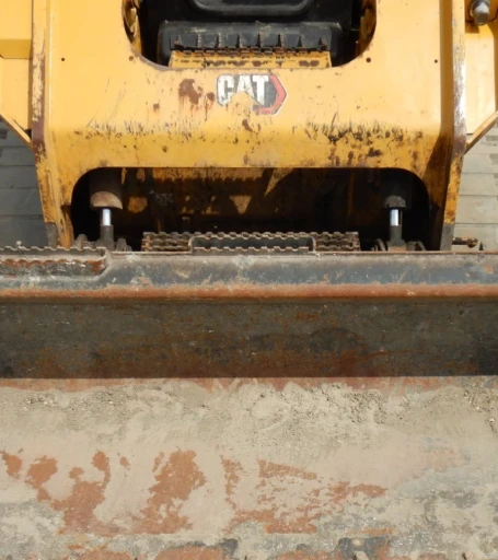 2019 Caterpillar 279D3 tracked skid steer loader