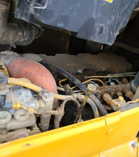 2010 Caterpillar D6N LGP dozer