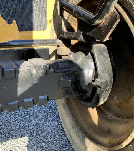 2013 Caterpillar TL1055C Telehandler