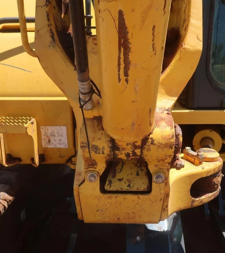 2018 Komatsu PC88MR-10  mini excavator