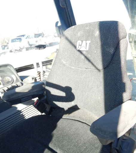 2015 Caterpillar 420f Tractor Loader Backhoe