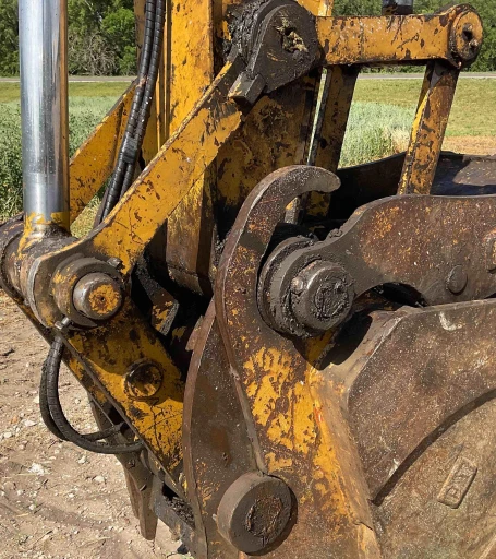 2004 Caterpillar 320CLU Excavator