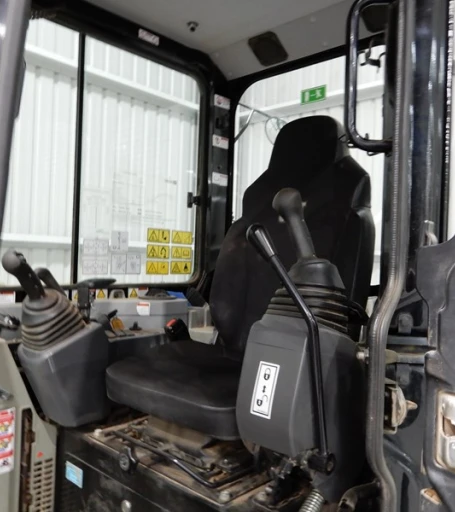 2014 Caterpillar 305ECR Mini Excavator