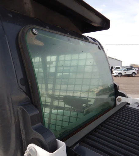 2019 Bobcat T870 tracked skid steer loader