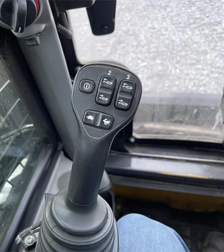 2020 New Holland C345 Skid Steer