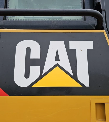 2015 Caterpillar 963D track loader