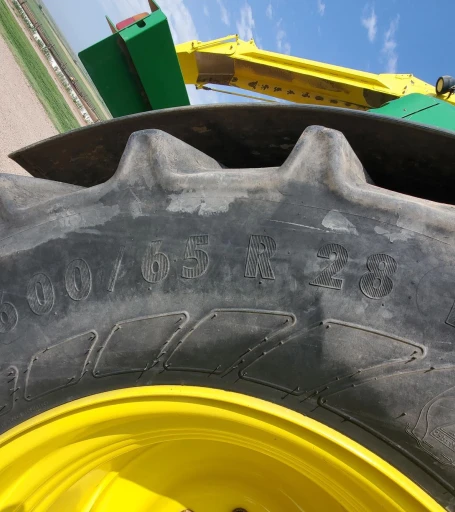 2015 John Deere 7980 Self-Propelled Forage Harvester