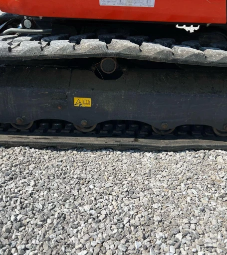 2019 Kubota KX057-4 mini excavator