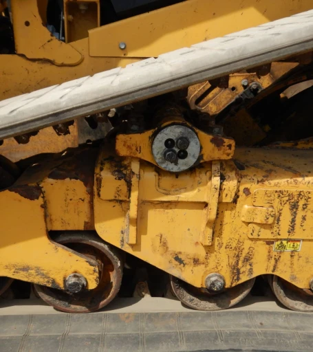 2019 Caterpillar 279D3 tracked skid steer loader