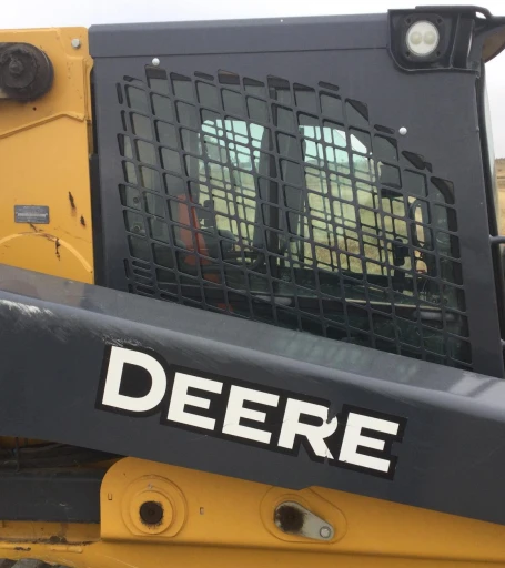 2018 John Deere 331G Skid Steer