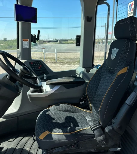 2019 Case 721G wheel loader