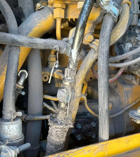 2013 John Deere 772G motor grader