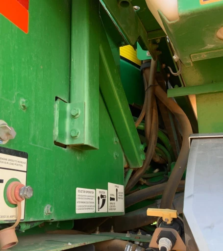 2011 John Deere 4730 Self-Propelled Sprayer