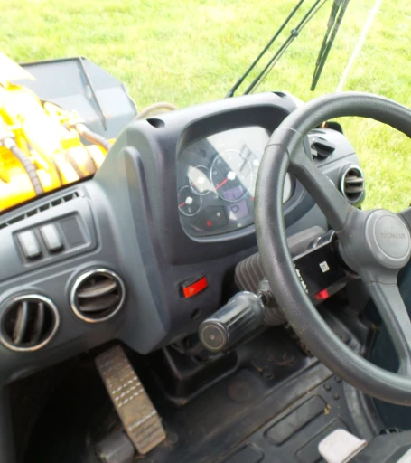 2013 Hyundai HL740-9 wheel loader