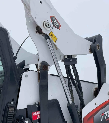 Bobcat T76 R-Series Compact Track Loader