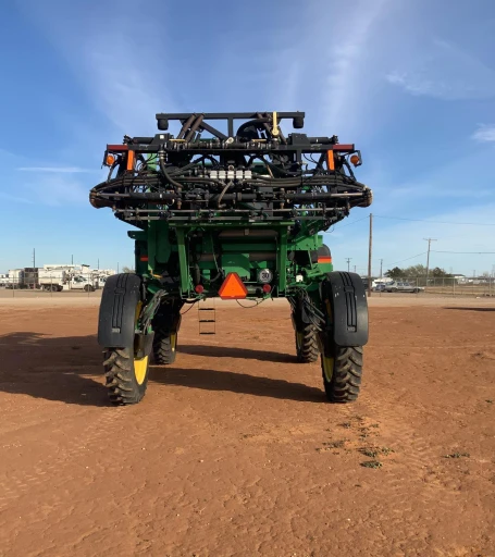 2011 John Deere 4730 Self-Propelled Sprayer