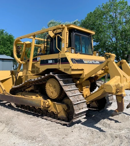 2005 Caterpillar D6R XL Ll Dozer WRipper
