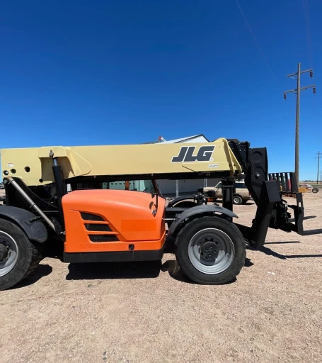 2014 Jlg G10-55A 4x4x4 Telehandler